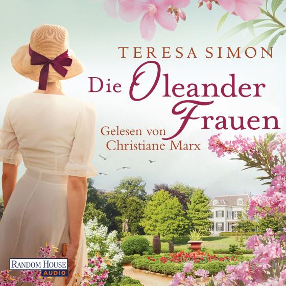 Cover-Bild Die Oleanderfrauen