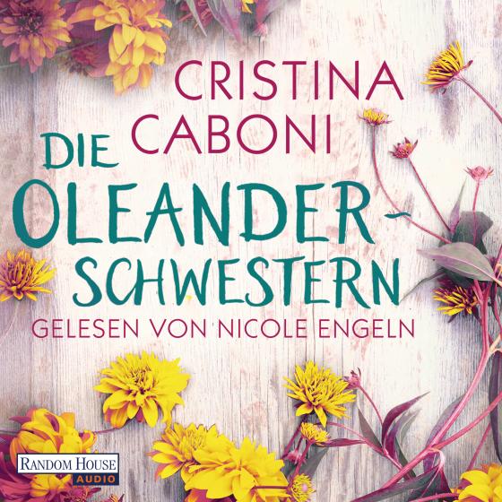 Cover-Bild Die Oleanderschwestern