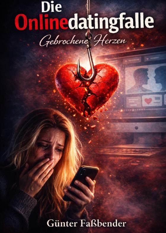 Cover-Bild Die Onlinedatingfalle