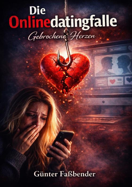 Cover-Bild Die Onlinedatingfalle