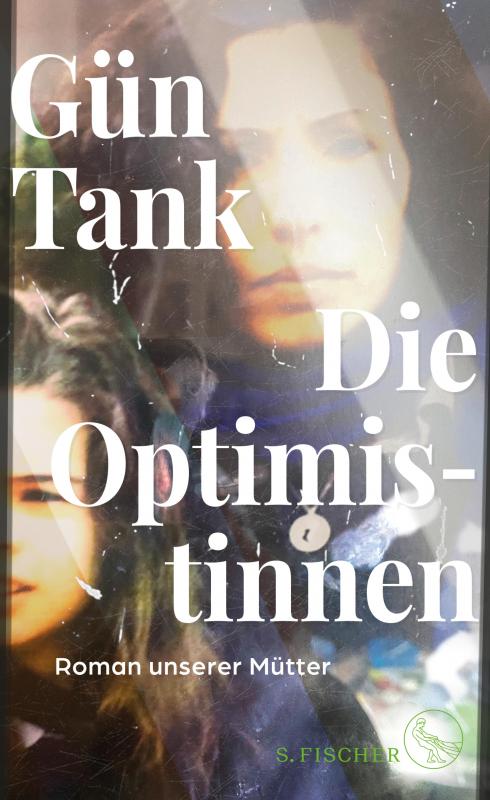 Cover-Bild Die Optimistinnen