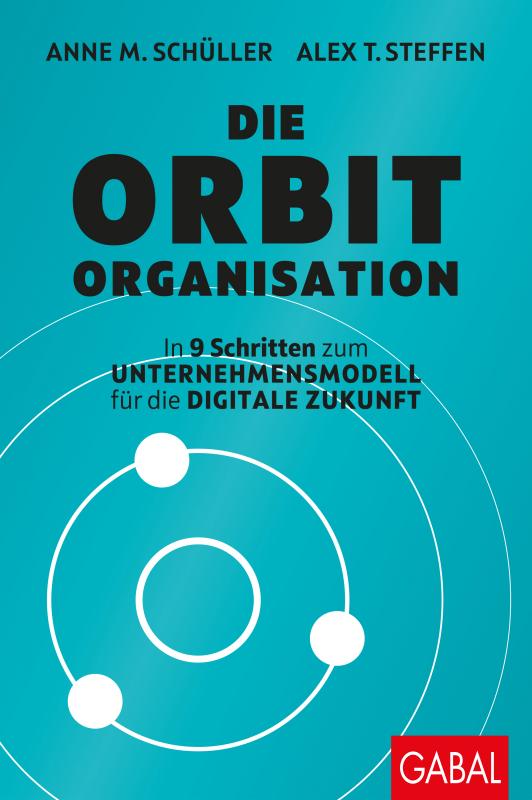 Cover-Bild Die Orbit-Organisation