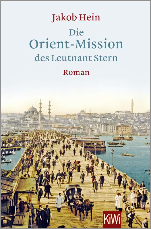 Cover-Bild Die Orient-Mission des Leutnant Stern