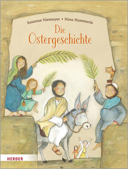 Cover-Bild Die Ostergeschichte