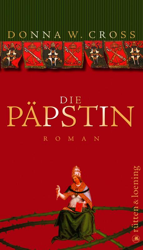 Cover-Bild Die Päpstin