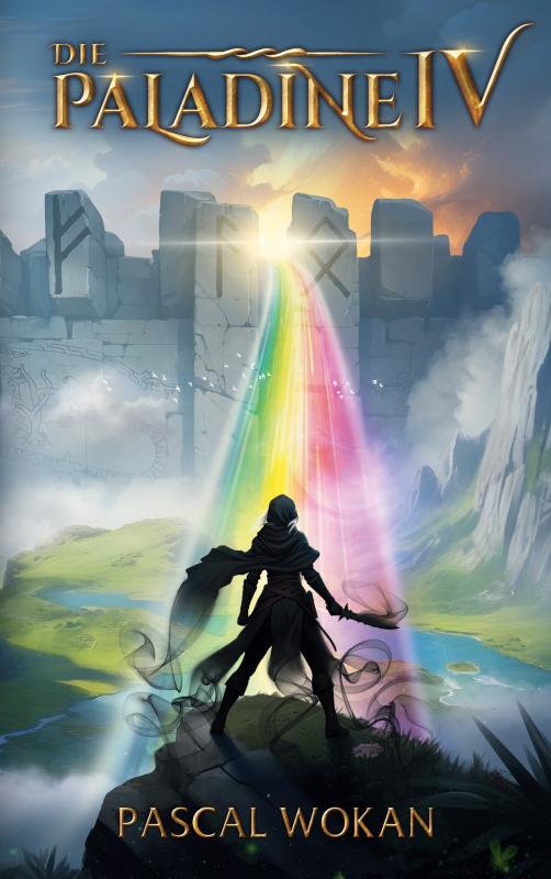 Cover-Bild Die Paladine