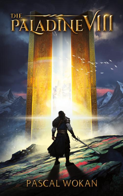 Cover-Bild Die Paladine