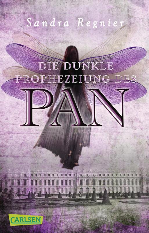 Cover-Bild Die Pan-Trilogie 2: Die dunkle Prophezeiung des Pan