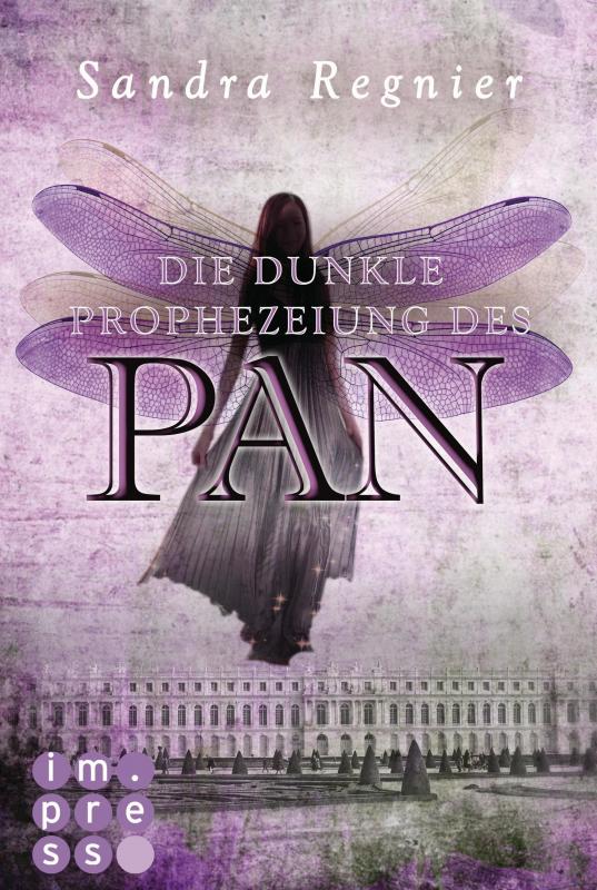 Cover-Bild Die Pan-Trilogie 2: Die dunkle Prophezeiung des Pan