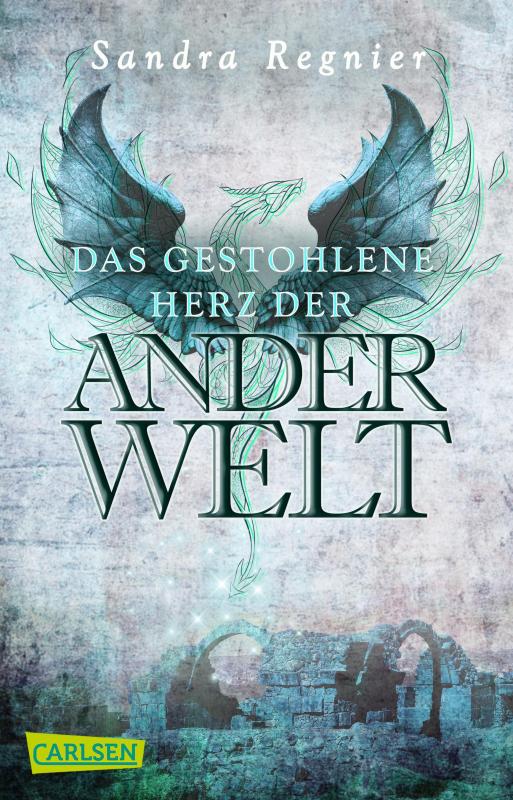 Cover-Bild Die Pan-Trilogie: Das gestohlene Herz der Anderwelt (Pan-Spin-off 2) (BILD-Bestseller)