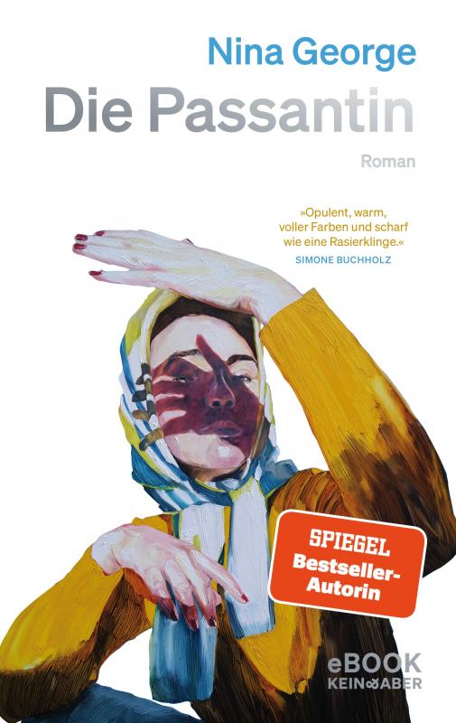 Cover-Bild Die Passantin