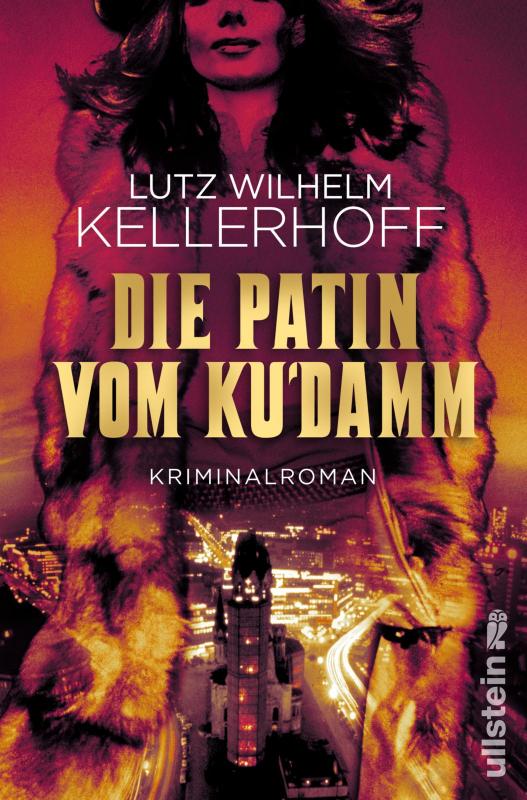 Cover-Bild Die Patin vom Ku'damm (Wolf Heller ermittelt 3)