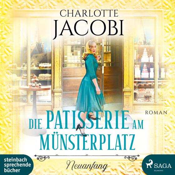Cover-Bild Die Patisserie am Münsterplatz – Neuanfang