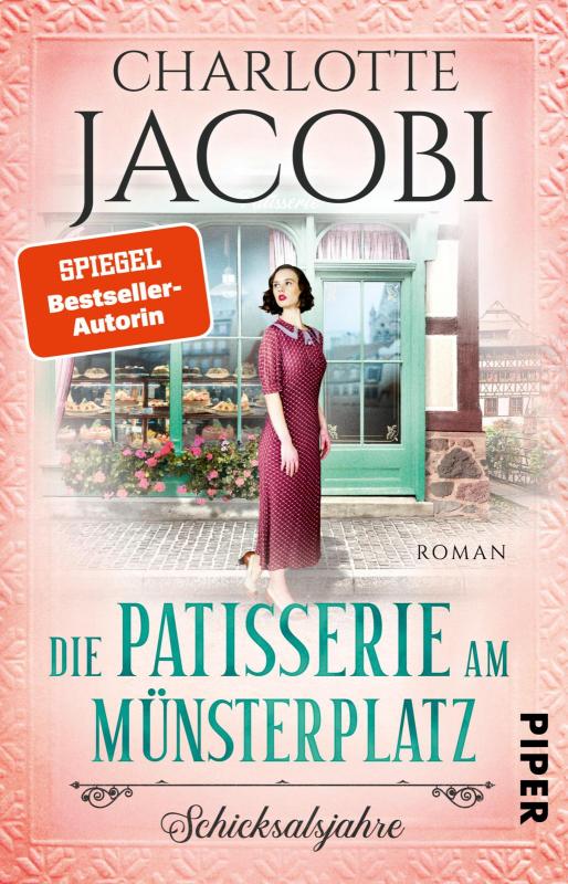 Cover-Bild Die Patisserie am Münsterplatz – Schicksalsjahre