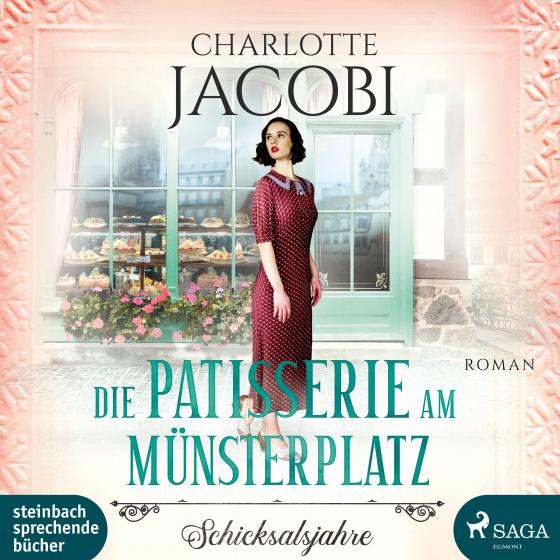 Cover-Bild Die Patisserie am Münsterplatz