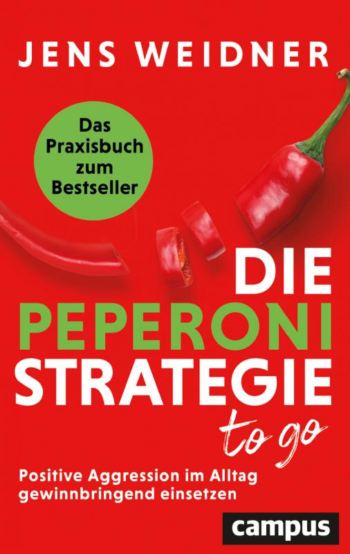 Cover-Bild Die Peperoni-Strategie to go