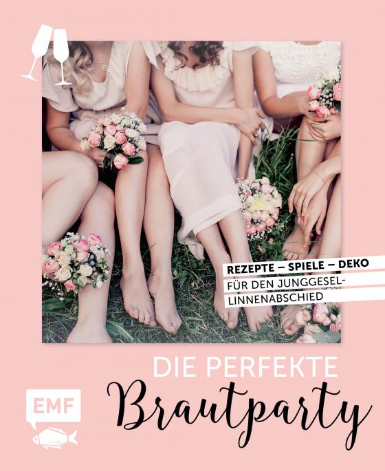 Cover-Bild Die perfekte Brautparty