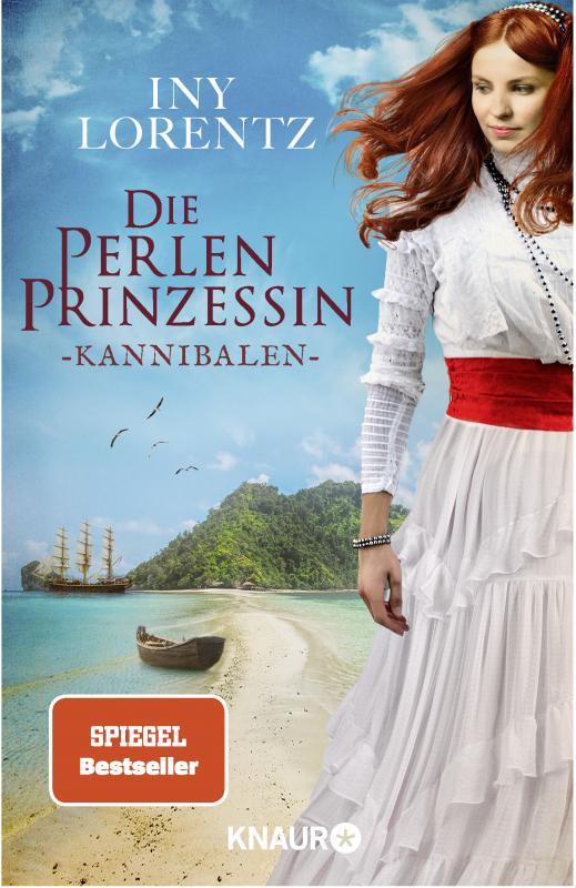 Cover-Bild Die Perlenprinzessin. Kannibalen