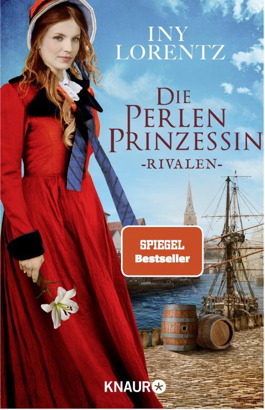 Cover-Bild Die Perlenprinzessin. Rivalen