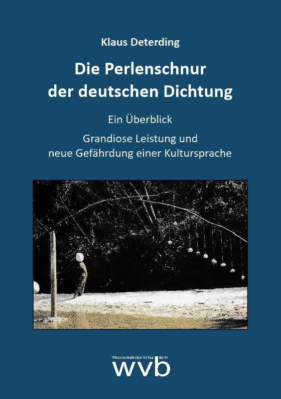 Cover-Bild Die Perlenschnur der deutschen Dichtung