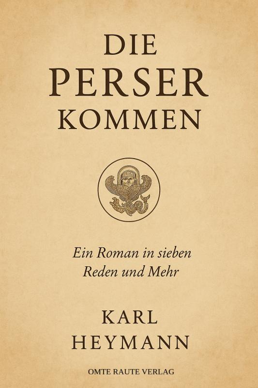 Cover-Bild Die Perser kommen