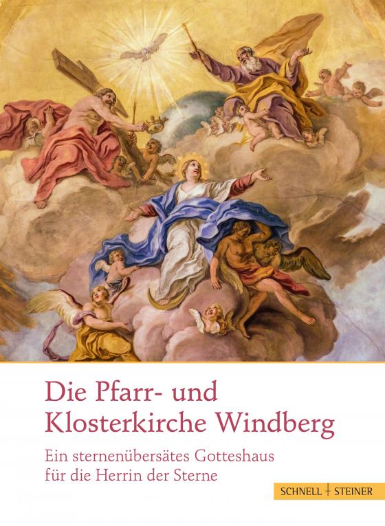 Cover-Bild Die Pfarr- und Klosterkirche Windberg