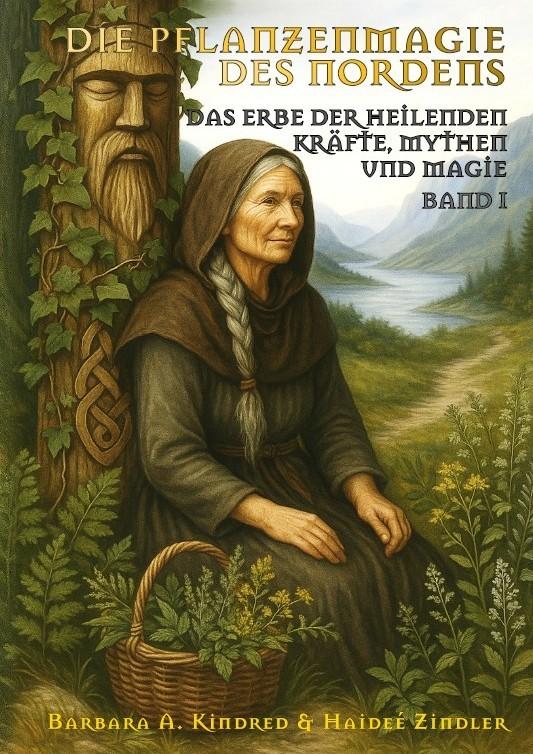 Cover-Bild Die Pflanzenmagie des Nordens