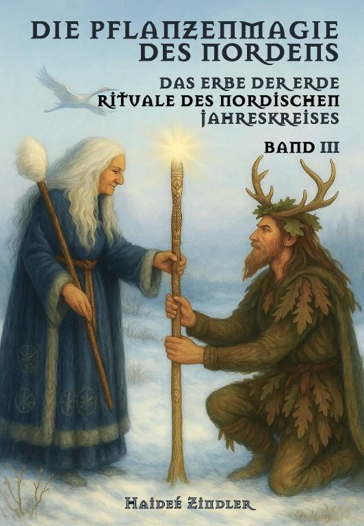 Cover-Bild Die Pflanzenmagie des Nordens