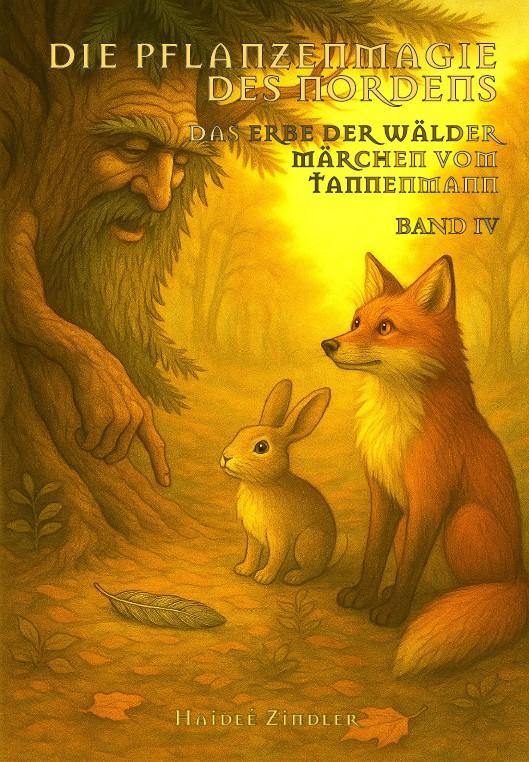 Cover-Bild Die Pflanzenmagie des Nordens