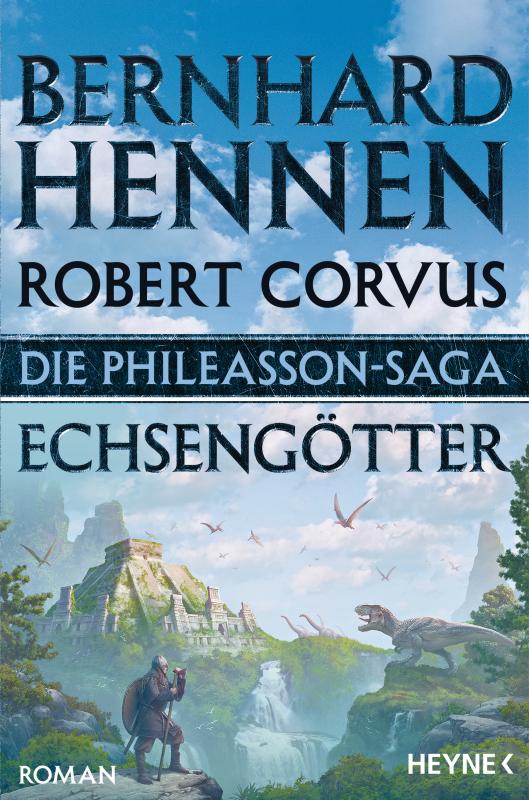 Cover-Bild Die Phileasson-Saga - Echsengötter