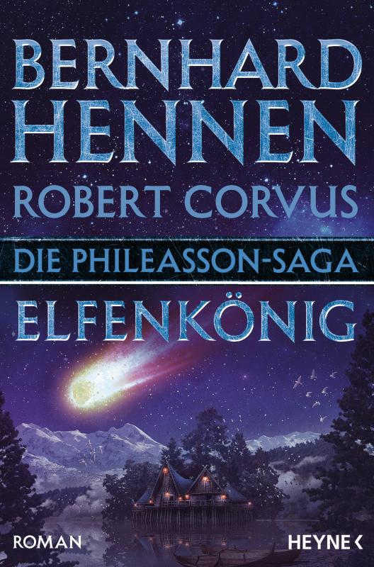 Cover-Bild Die Phileasson-Saga - Elfenkönig