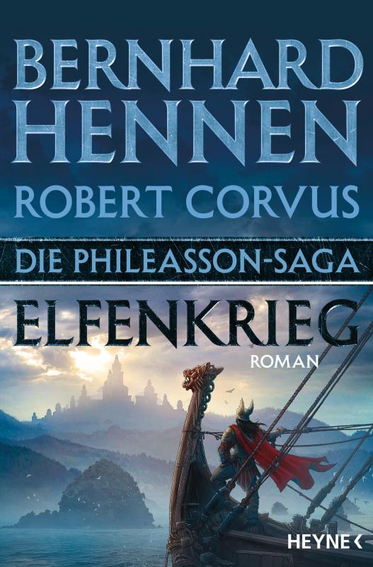 Cover-Bild Die Phileasson-Saga – Elfenkrieg