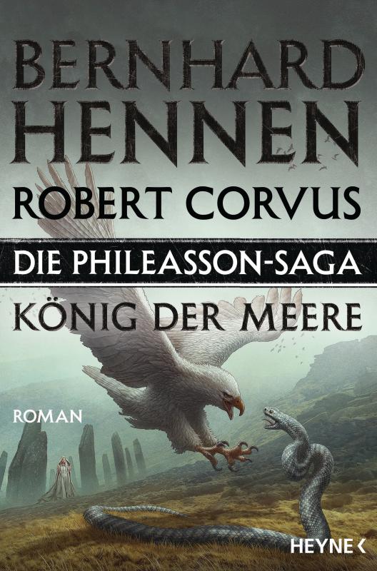 Cover-Bild Die Phileasson-Saga – König der Meere