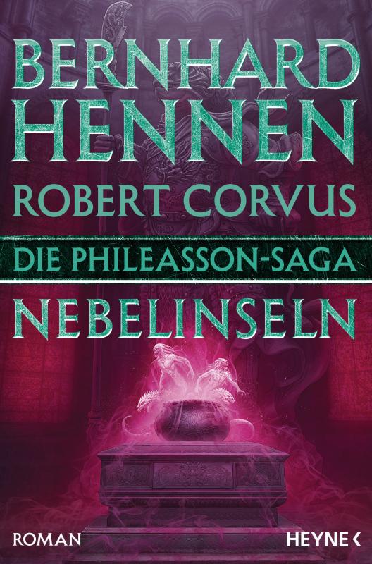 Cover-Bild Die Phileasson-Saga - Nebelinseln