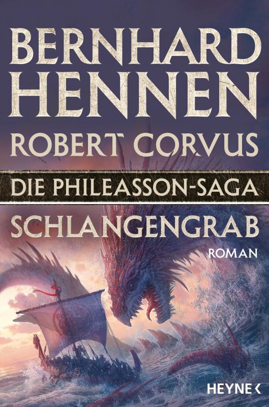Cover-Bild Die Phileasson-Saga - Schlangengrab