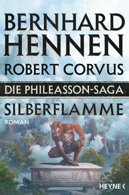 Cover-Bild Die Phileasson-Saga - Silberflamme