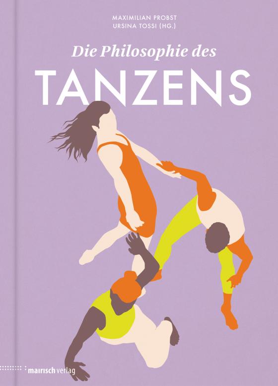 Cover-Bild Die Philosophie des Tanzens