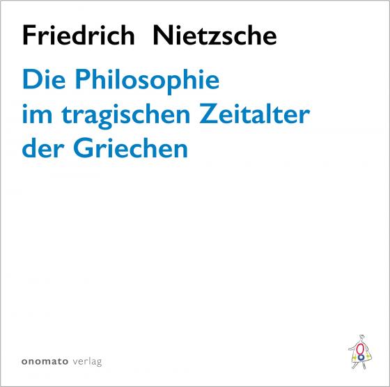 Cover-Bild Die Philosophie im tragischen Zeitalter der Griechen
