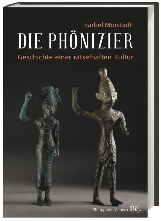 Cover-Bild Die Phönizier