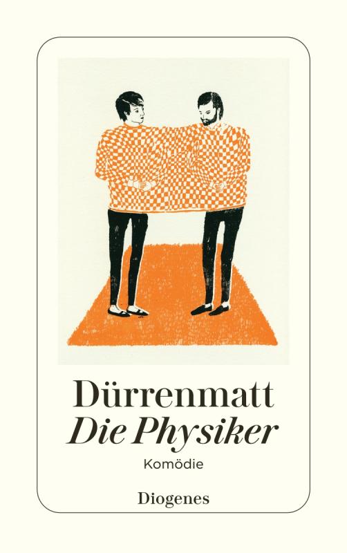 Cover-Bild Die Physiker
