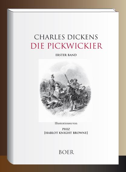 Cover-Bild Die Pickwickier