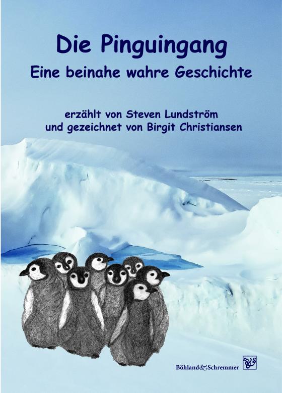 Cover-Bild Die Pinguingang