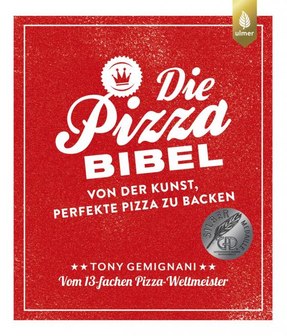 Cover-Bild Die Pizza-Bibel