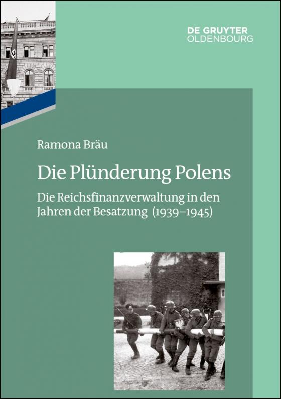 Cover-Bild Die Plünderung Polens