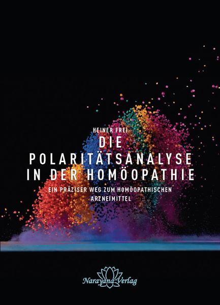 Cover-Bild Die Polaritätsanalyse in der Homöopathie