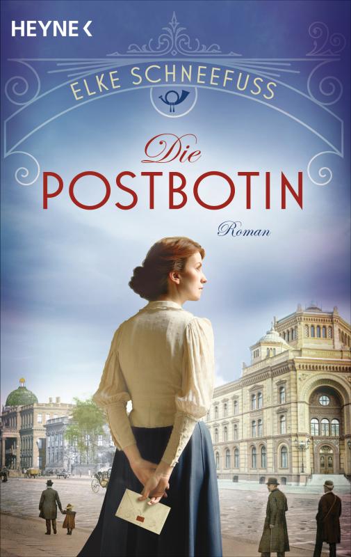 Cover-Bild Die Postbotin
