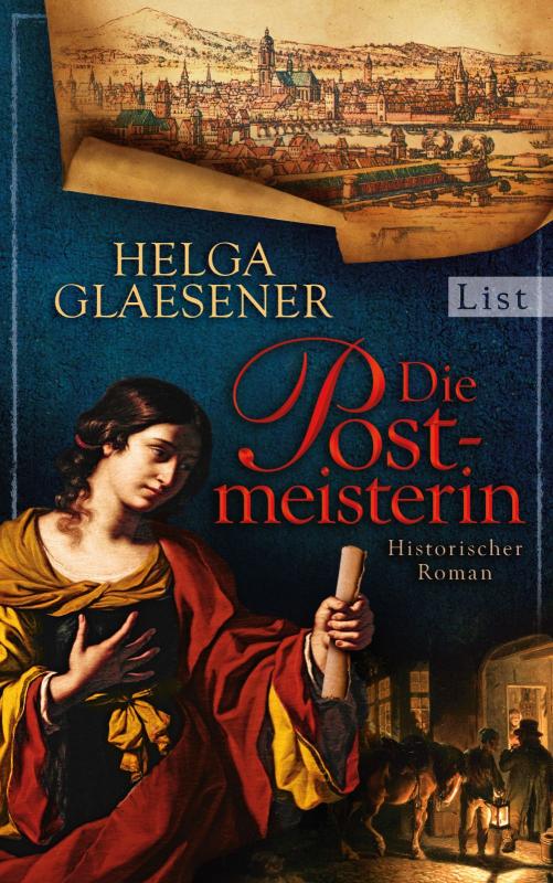 Cover-Bild Die Postmeisterin