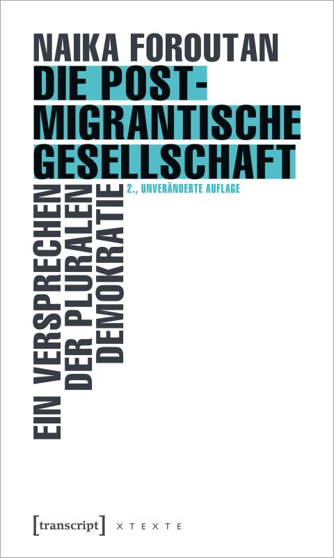 Cover-Bild Die postmigrantische Gesellschaft