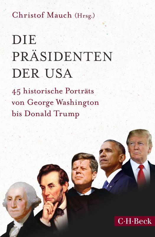 Cover-Bild Die Präsidenten der USA