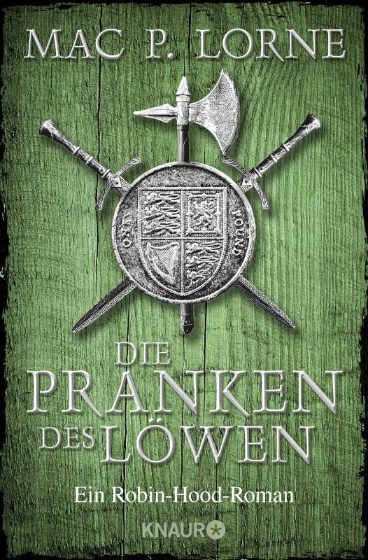 Cover-Bild Die Pranken des Löwen